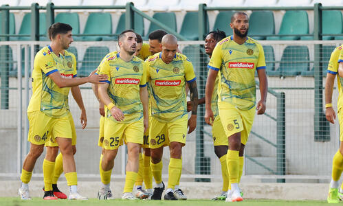 Ομόνοια 29Μ – ΑΕΛ 2-4: Πέρασε με τεσσάρα και… έβγαλε γούστα! thumb