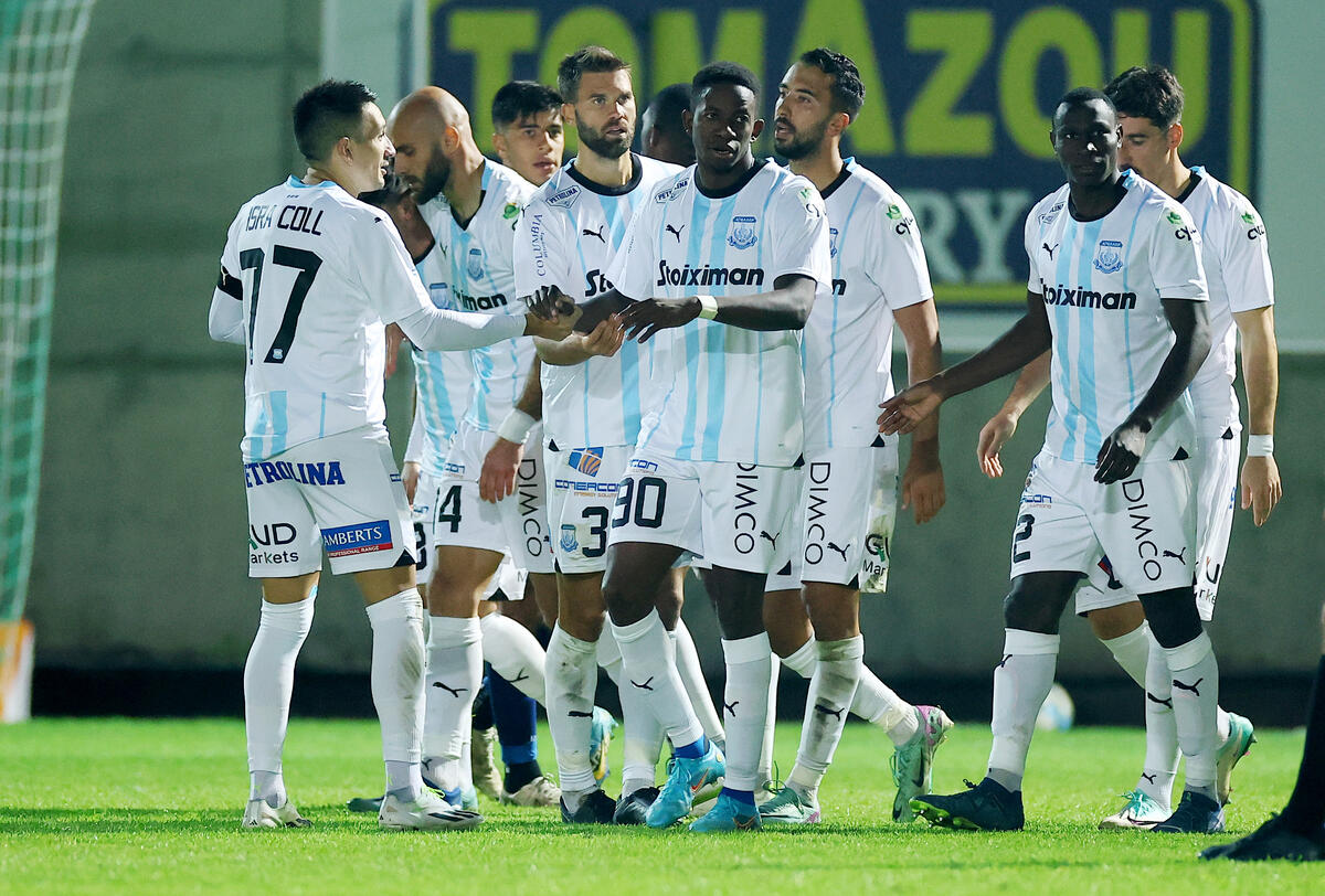 Δόξα-Απόλλωνας 0-3: Σε στυλ προπόνησης πριν τον «τελικό» thumb