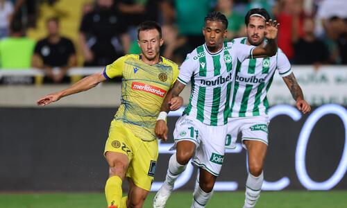 ΤΕΛΙΚΟ: Ομόνοια - ΑΕΛ 3-1 thumb