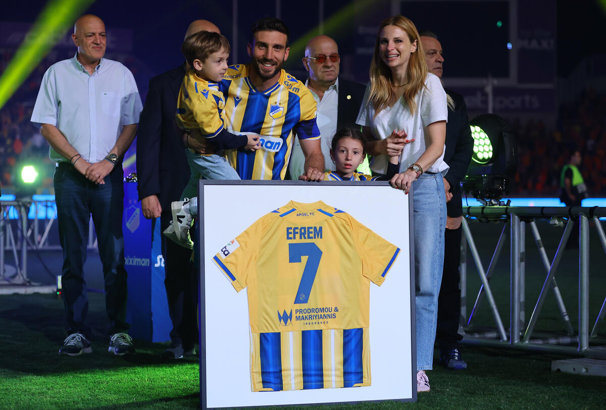 «Το πίστευα, ήθελα να τελειώσω με ωραίο τρόπο» thumb