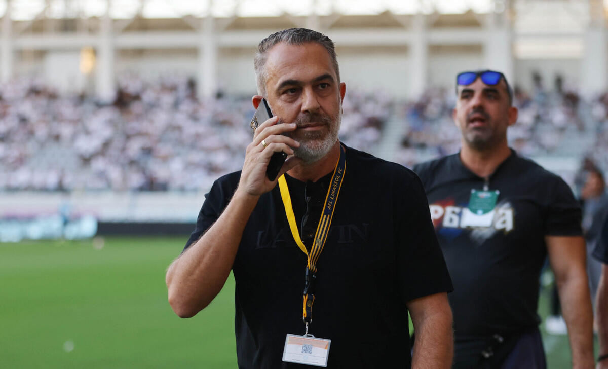 Το θέμα προπονητή, η νέα εταιρεία και τα οικονομικά thumb