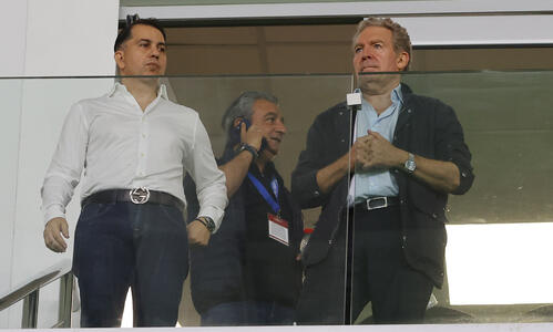 «Χτίζει» με τον Ματσίν το νέο Απόλλωνα; thumb