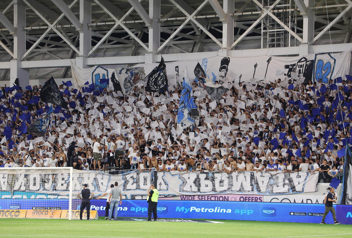 Οργανωμένοι Απόλλωνα: «Η στεναχώρια κρατάει μία βραδιά...» thumb