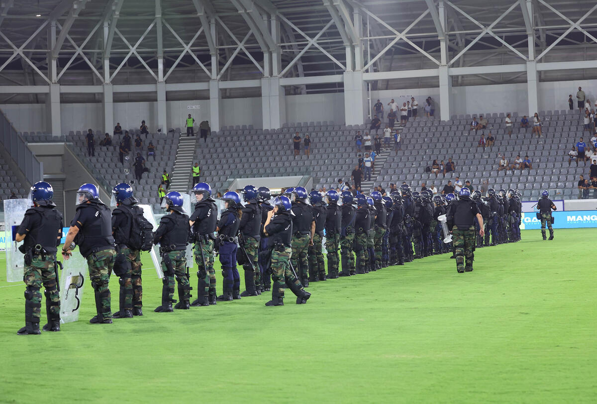 Η ανακοίνωση της ΚΟΠ για την αναβολή του Απόλλων - ΑΕΛ! thumb