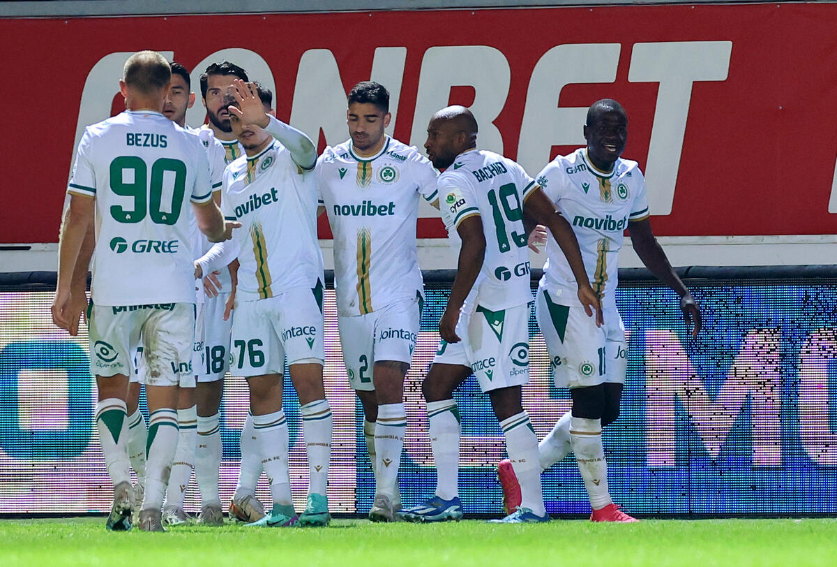 Οθέλλος-Ομόνοια 1-2: «Κόλλησε» δεύτερη σερί νίκη... με ανατροπή! thumb