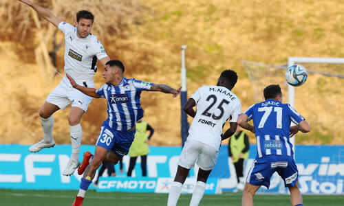 ΤΕΛΙΚΟ: Πάφος FC - Εθνικός Άχνας 4-3 thumb