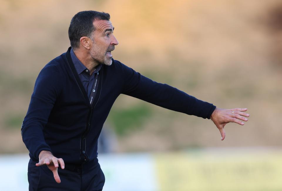 Οι πρώτοι έντεκα του Καρσέδο κόντρα στον Οθέλλο thumb