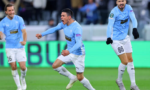 Πάφος FC-Ομόνοια 2-1: Ιστορική βραδιά και γαλάζια η πρόκριση για τους «16» thumb