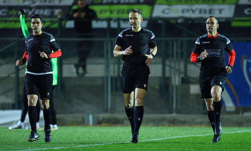 Με on field review ακυρώθηκε η αποβολή στο Ομόνοια 29Μ - Ομόνοια! thumb