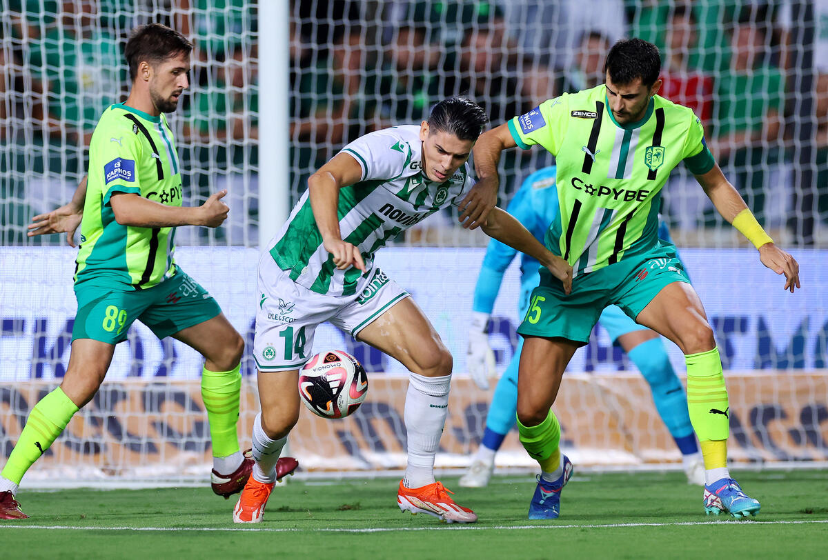 ΤΕΛΙΚΟ: Ομόνοια - ΑΕΚ 1-0 thumb