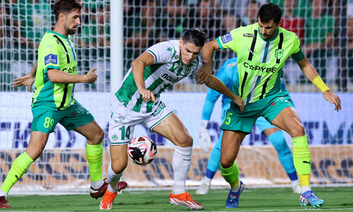 ΤΕΛΙΚΟ: Ομόνοια - ΑΕΚ 1-0 thumb