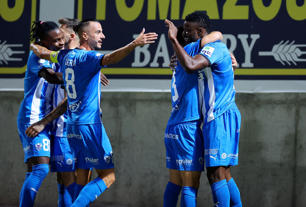 Δόξα-Ανόρθωση 0-2: «Καθάρισε» σε ένα ημίχρονο και έφυγε με το διπλό thumb