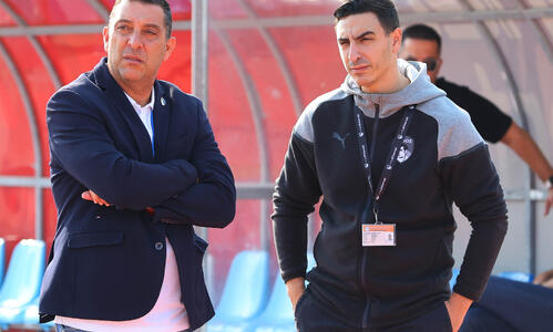 «Ο Καρσέδο θα επιλέξει τους...» - Ατάκα για το γηπεδικό thumb