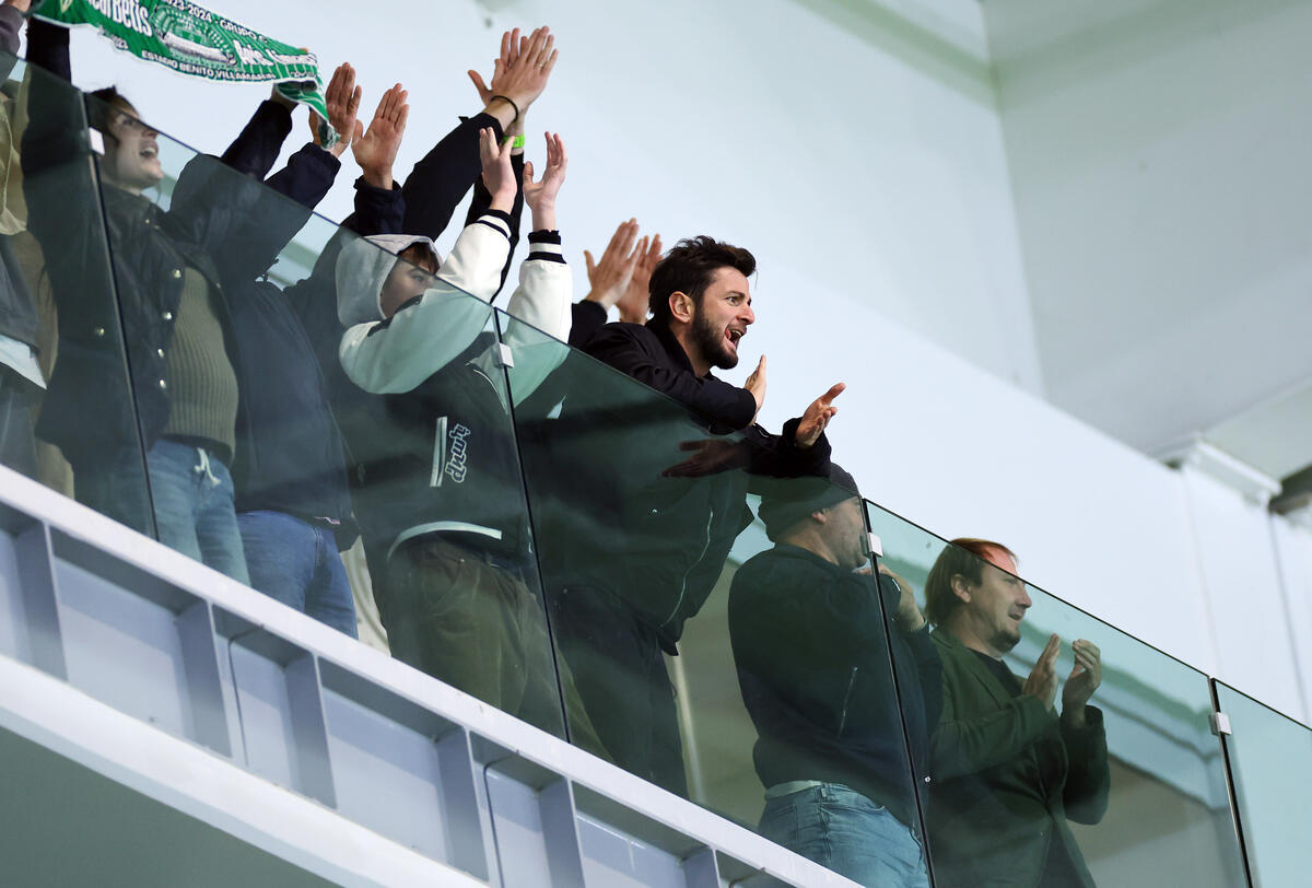 Έτσι το έζησε ο Κβίλι (ΦΩΤΟ) thumb