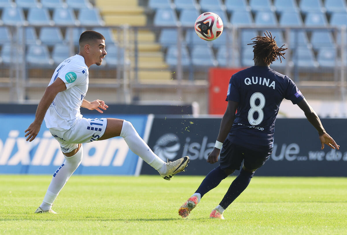 ΤΕΛΙΚΟ: Πάφος FC - Ομόνοια Αραδίππου 4-0 thumb