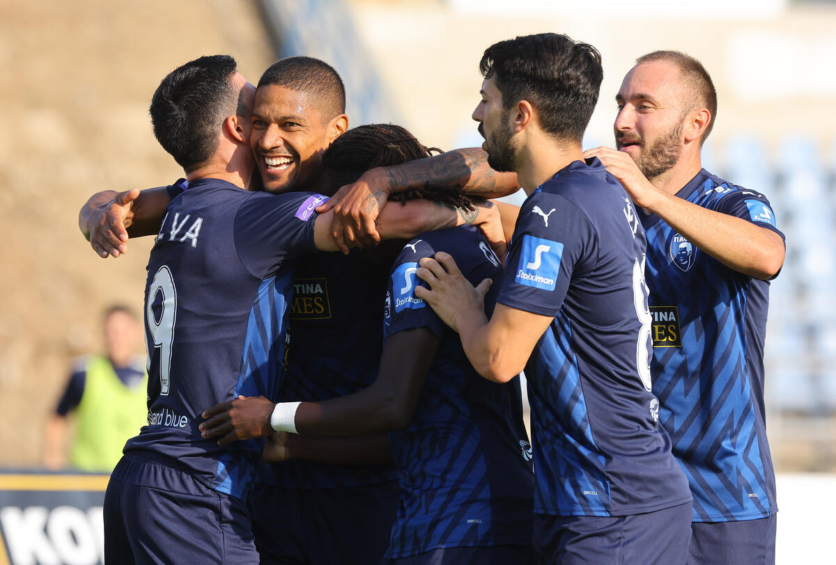Πάφος FC - Ομόνοια Αρ. 4-0: Καλπάζει στο +5 και περιμένει thumb