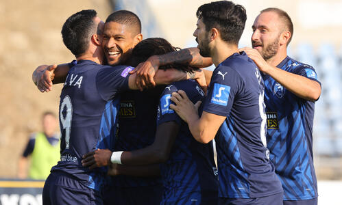 Πάφος FC - Ομόνοια Αρ. 4-0: Καλπάζει στο +5 και περιμένει thumb