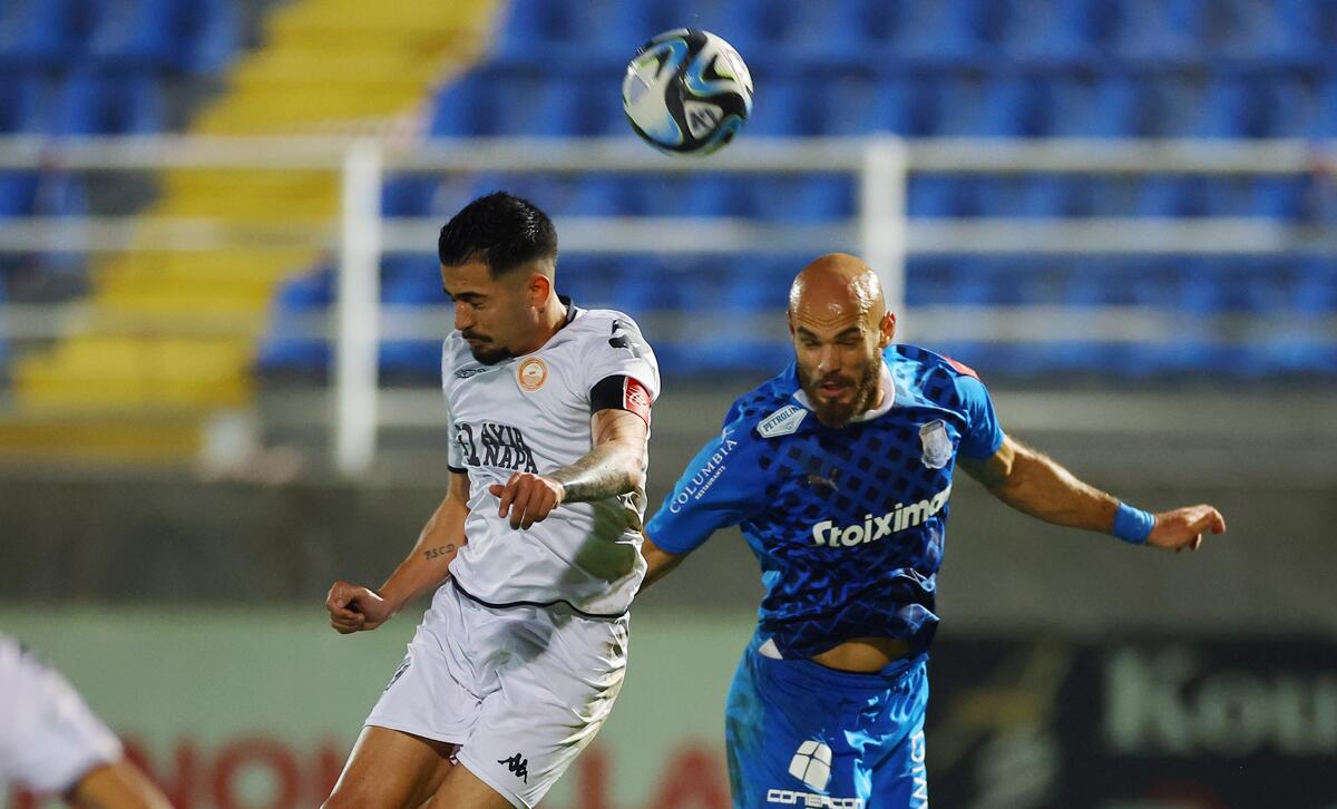 ΤΕΛΙΚΟ: Αγία Νάπα – Απόλλων 0-6 thumb
