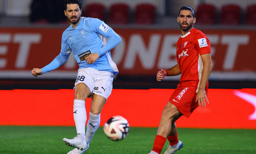 ΤΕΛΙΚΟ: Νέα Σαλαμίνα - Πάφος FC 0-2 thumb
