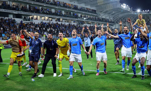 Το πρόγραμμα της Πάφου FC για το Champions League! thumb