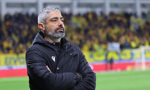 Οι επιλογές του Γαρπόζη κόντρα στην Νέα Σαλαμίνα! thumb