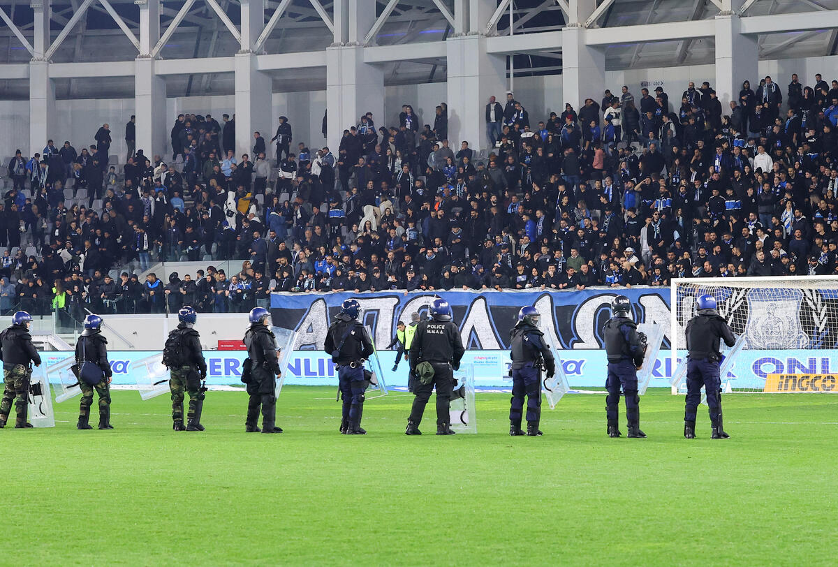 Αστυνομία: Οι έλεγχοι ήταν εξονυχιστικοί-Μέχρι στιγμής δεν έγινε καμία σύλληψη thumb