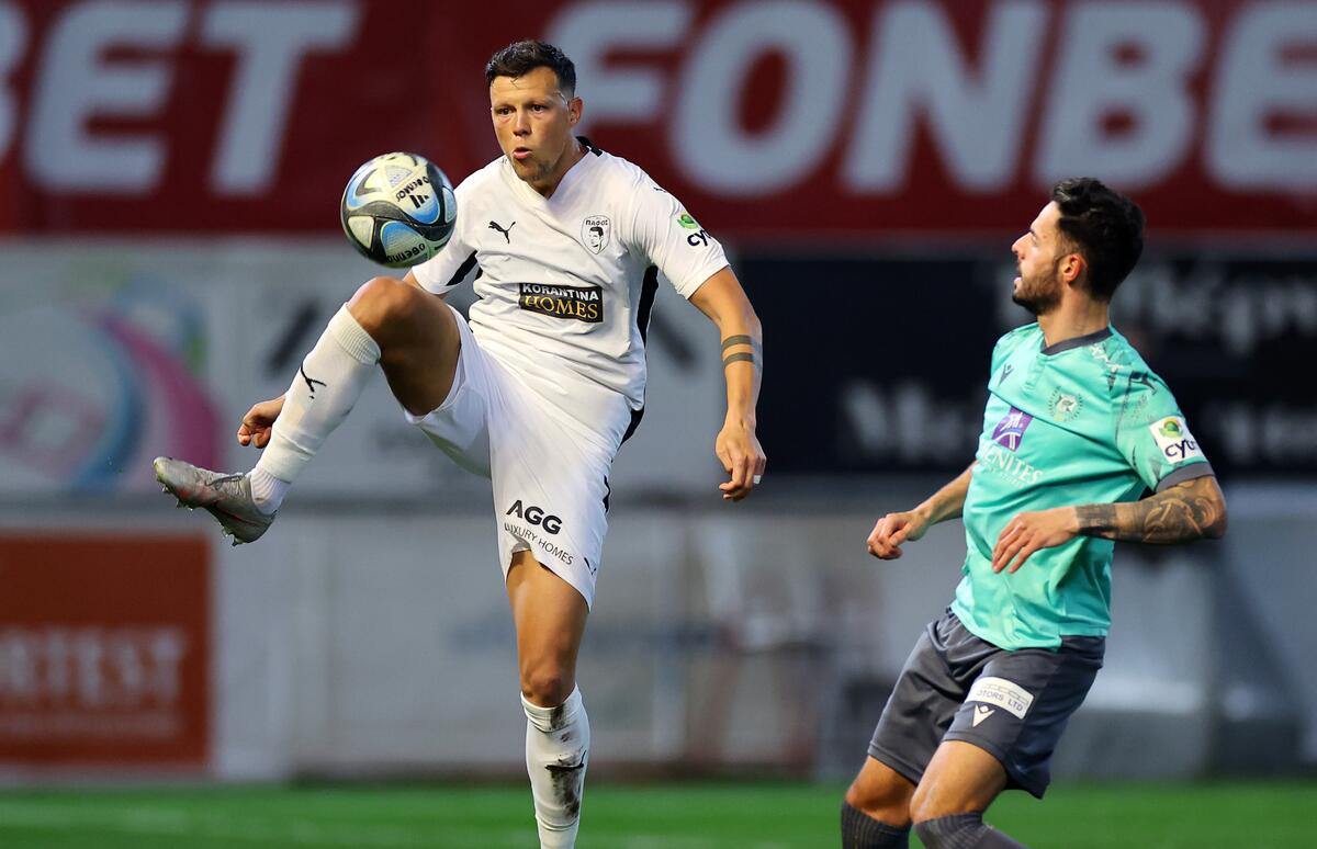 Στιγμιότυπα: Έτσι «καθάρισε» η Πάφος FC! thumb