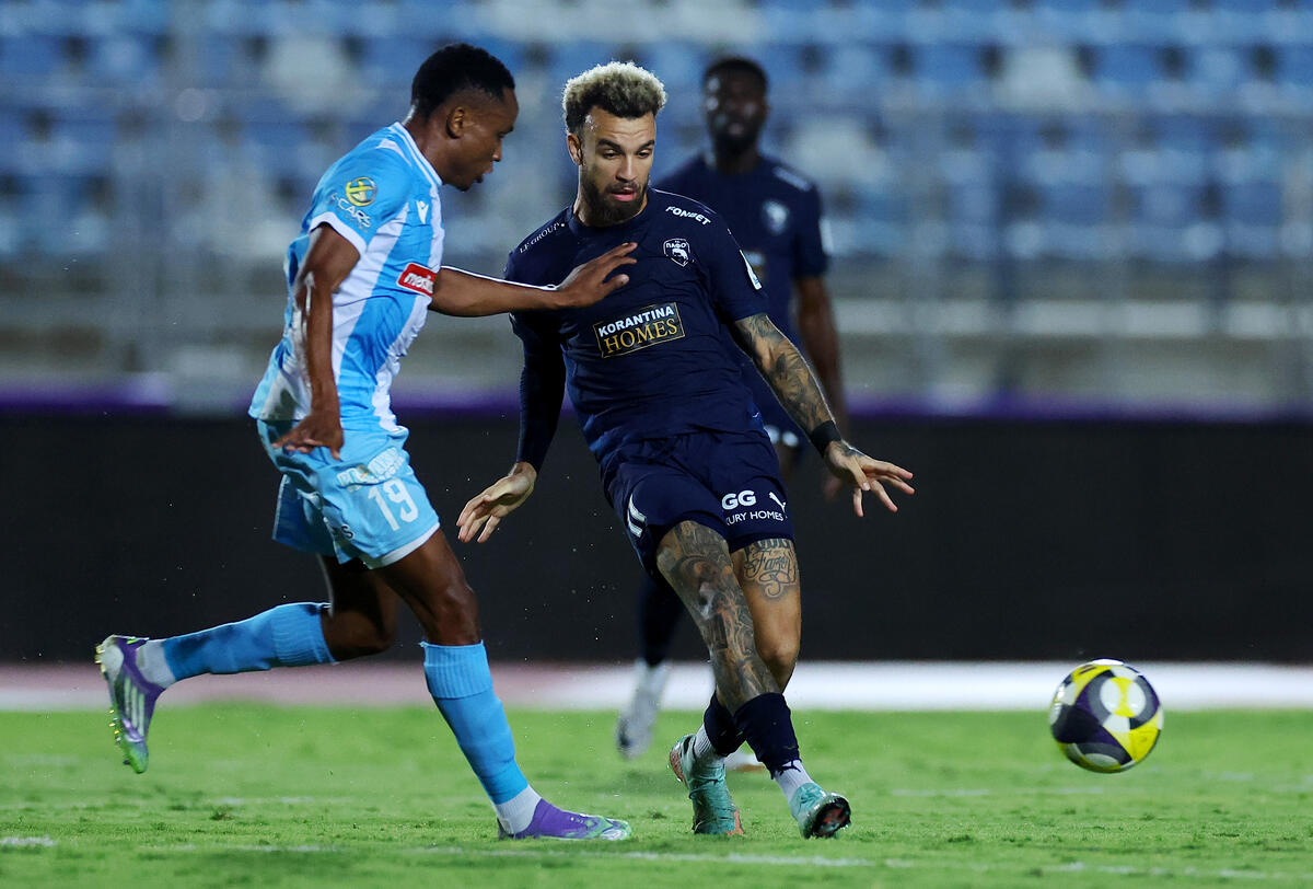 ΤΕΛΙΚΟ: Πάφος FC - ΕΝΠ 3-0 thumb