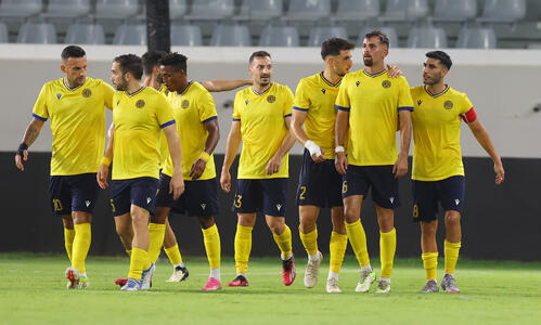 Σημαντικές λεπτομέρειες για το Ομόνοια 29Μ - ΑΕΛ! thumb