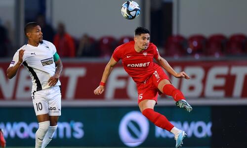 ΤΕΛΙΚΟ: Νέα Σαλαμίνα - Πάφος FC 0-2 thumb