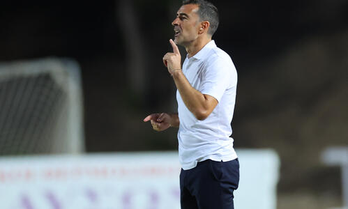 «Επιβάλαμε τον ρυθμό μας σε όλη την διάρκεια του αγώνα» thumb