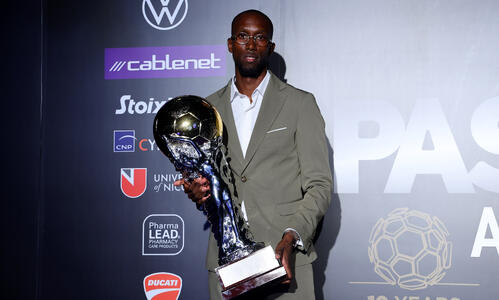 MVP του πρωταθλήματος ο Σεμέδο - Τι είπε για τον τραυματισμό του thumb