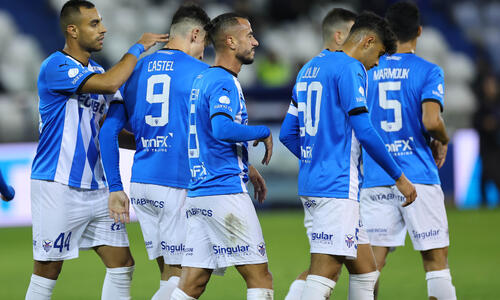 Σε στυλ προπόνησης στην επόμενη φάση η Ανόρθωση thumb