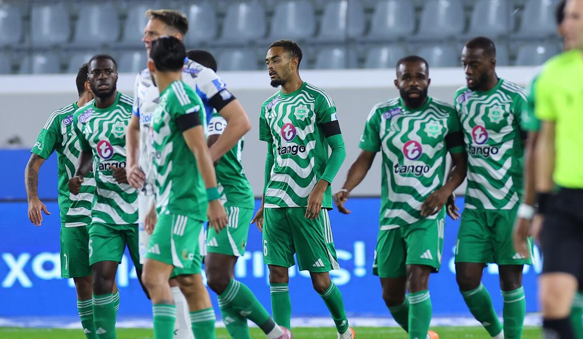 Απόλλων - Άρης 0-2: Αντίδραση και επιστροφή στις νίκες! thumb