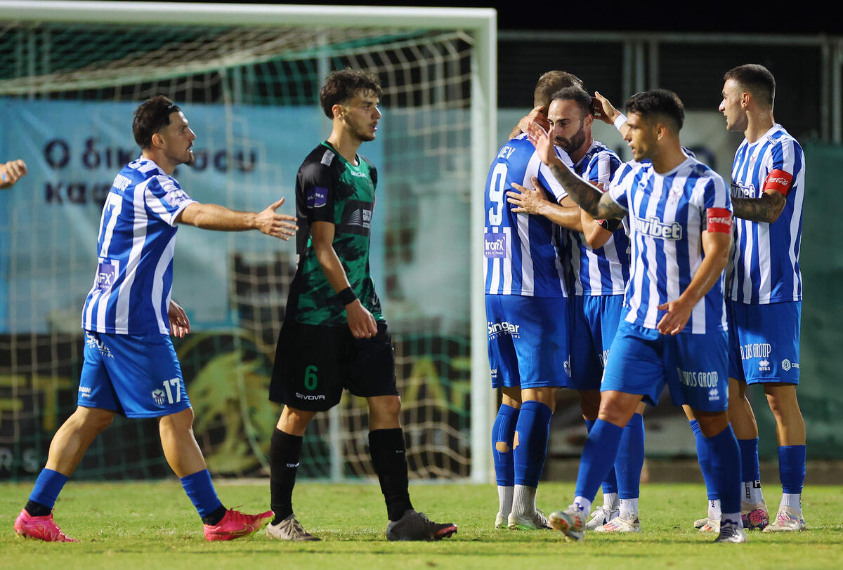 Ολυμπιακός – Ανόρθωση 1-4: «Πάτησε» γκάζι στο β’ ημίχρονο και «καθάρισε»! thumb