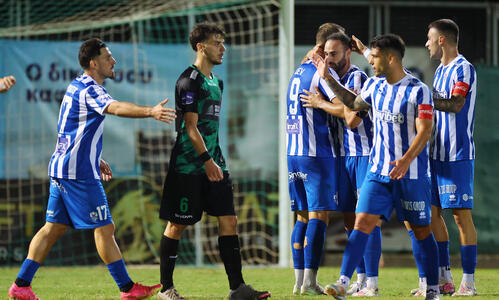 Ολυμπιακός – Ανόρθωση 1-4: «Πάτησε» γκάζι στο β’ ημίχρονο και «καθάρισε»! thumb