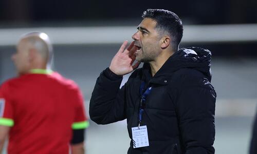 Οι πρώτοι έντεκα του Σατσιά κόντρα στον Άρη thumb
