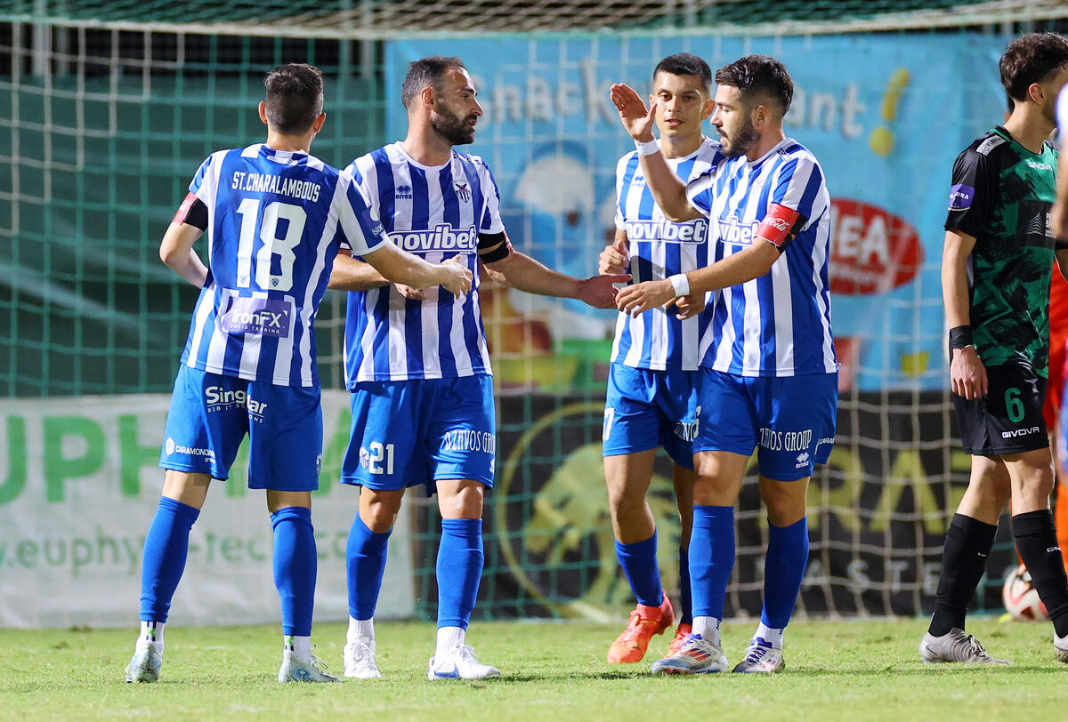 Στιγμιότυπα: Οι καλύτερες φάσεις από την πρόκριση της «Κυρίας» thumb