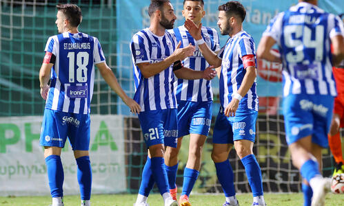 Ανόρθωση: Σε πλειστηριασμό οι φανέλες των σκόρερ thumb