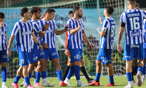 Θέλει να το «βάψει» μπλέ και να συνεχίσει… ανοδικά! thumb