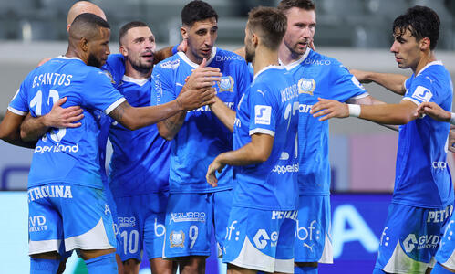 Απόλλων - Ομόνοια 29Μ 2-0: «Καθάρισε» από το ημίχρονο thumb