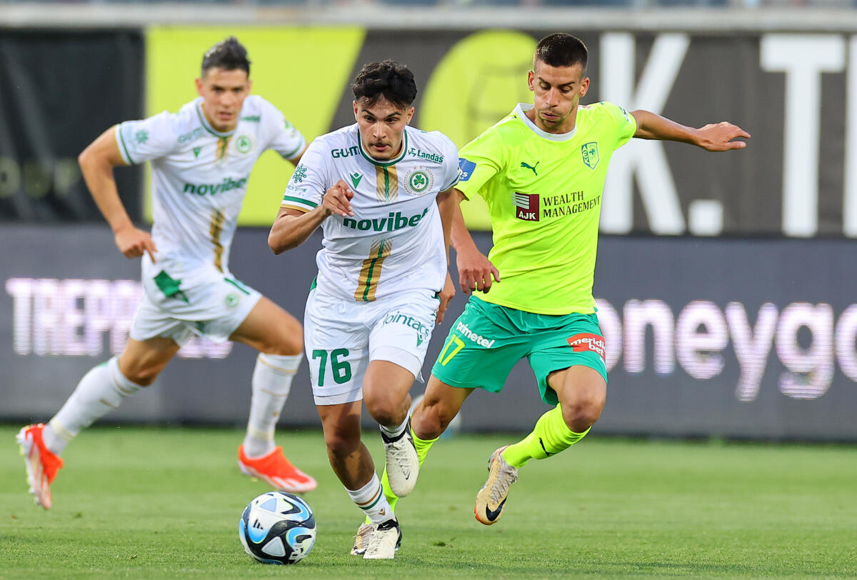 ΤΕΛΙΚΟ: ΑΕΚ - Ομόνοια 2-0 thumb