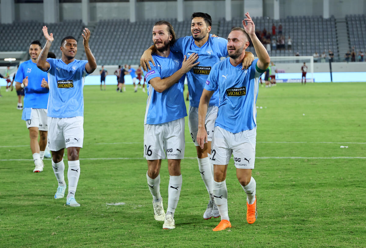 Στιγμιότυπα: Η ιστορική τριάρα της Πάφου FC και οι καλύτερες φάσεις thumb