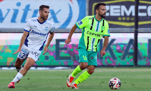 ΤΕΛΙΚΟ: ΑΕΚ - Απόλλων 3-0 thumb