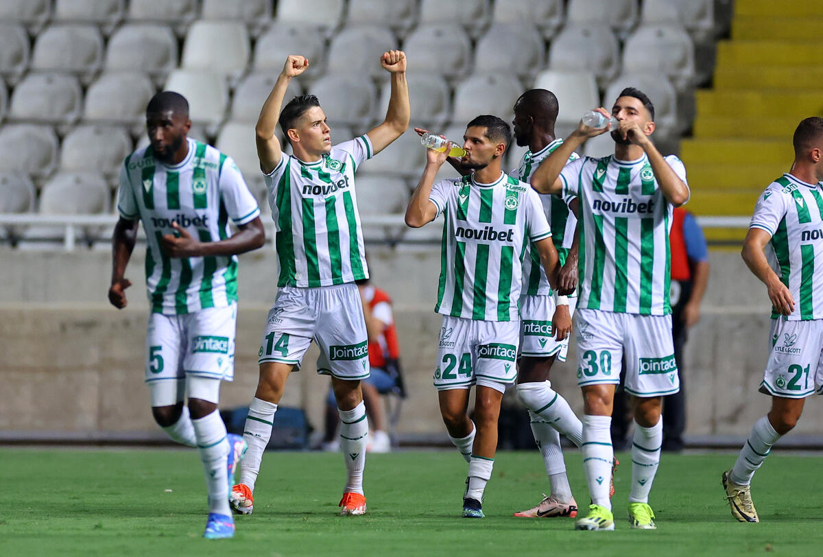 Ομόνοια – Φέχερβαρ 1-0: Πειστική Ομόνοια, έβαλε βάσεις πρόκρισης! thumb