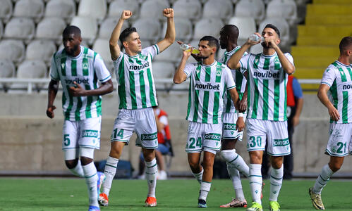 Ομόνοια – Φέχερβαρ 1-0: Πειστική Ομόνοια, έβαλε βάσεις πρόκρισης! thumb