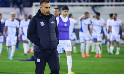 «Στρατηγός ο Σωφρόνης, ανέλαβε μια ομάδα κουρελιασμένη...» thumb