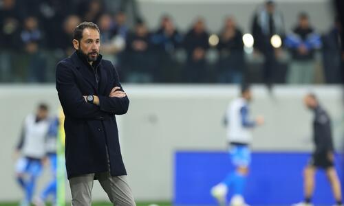 Ματσίν: «Οταν περάσει ο χρόνος θα αποδείξουμε κάτι παραπάνω...» thumb