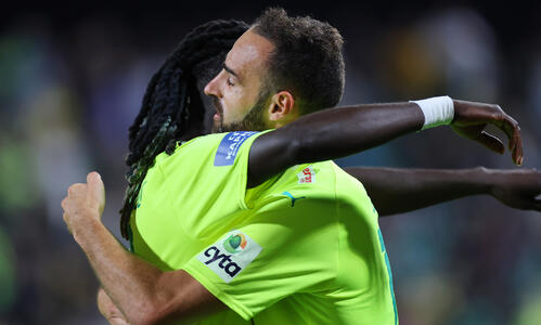 ΒΙΝΤΕΟ: Έτσι έκανε το 2-0 ο Τόνγκια! thumb