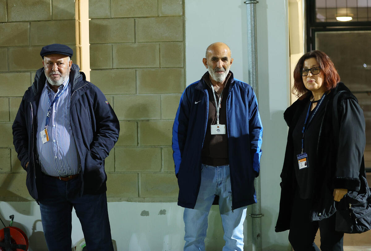 Αντίδραση από τον Εθνικό: «Ευτυχώς που το ματς ήταν τηλεοπτικό» thumb